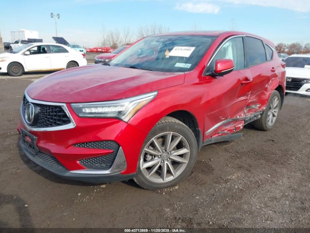 2019 ACURA RDX 5J8TC2H55KL005505 Photo 1