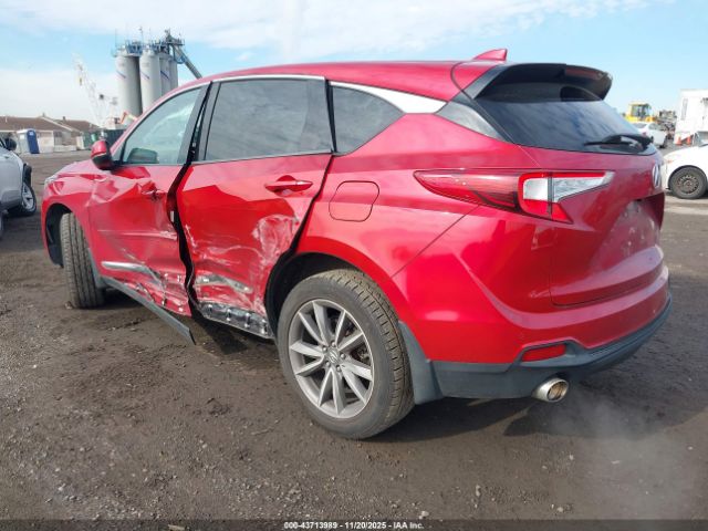 2019 ACURA RDX 5J8TC2H55KL005505 Photo 2