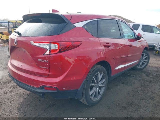 2019 ACURA RDX 5J8TC2H55KL005505 Photo 3