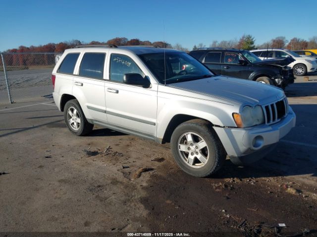 2007 JEEP GRAND CHEROKEE 1J8GR48K77C564165