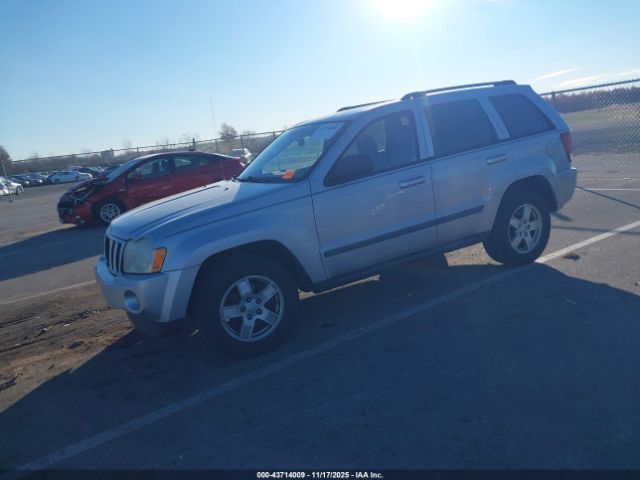 2007 JEEP GRAND CHEROKEE 1J8GR48K77C564165 Photo 1