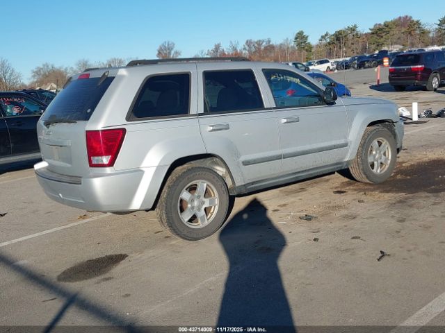 2007 JEEP GRAND CHEROKEE 1J8GR48K77C564165 Photo 3