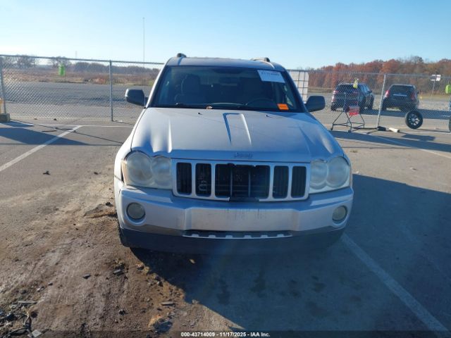 2007 JEEP GRAND CHEROKEE 1J8GR48K77C564165 Photo 5