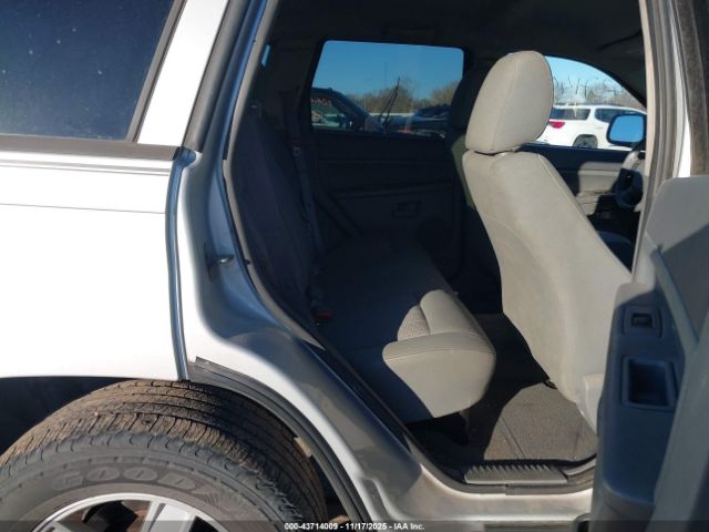 2007 JEEP GRAND CHEROKEE 1J8GR48K77C564165 Photo 7