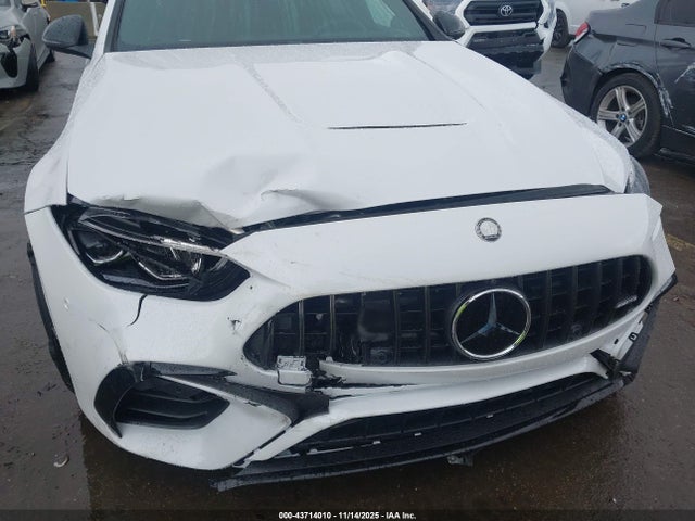 2024 MERCEDES-BENZ AMG C 63 W1KAF8ABXRR199994 Photo 5