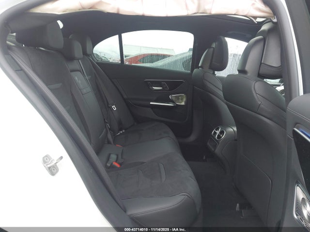 2024 MERCEDES-BENZ AMG C 63 W1KAF8ABXRR199994 Photo 7