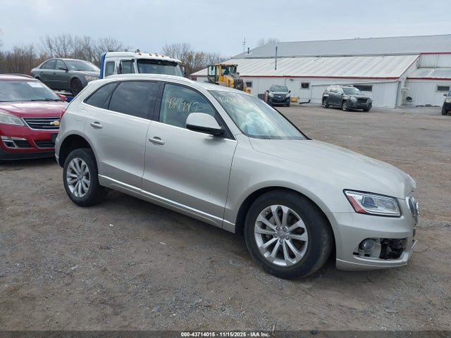 2015 AUDI Q5 WA1LFAFP9FA031976 Photo 0