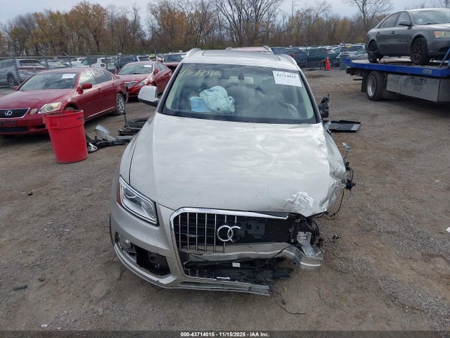 WA1LFAFP9FA031976 Audi Q5 2.0t Premium
