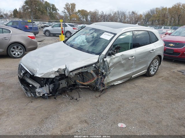 2015 AUDI Q5 WA1LFAFP9FA031976 Photo 1