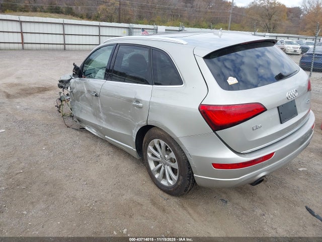2015 AUDI Q5 WA1LFAFP9FA031976 Photo 2