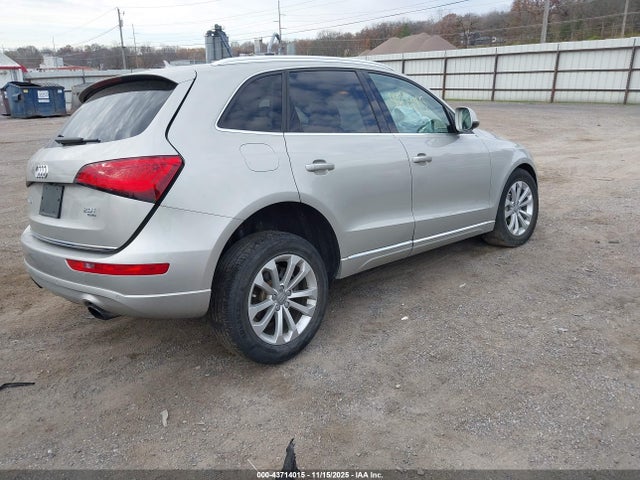 2015 AUDI Q5 WA1LFAFP9FA031976 Photo 3