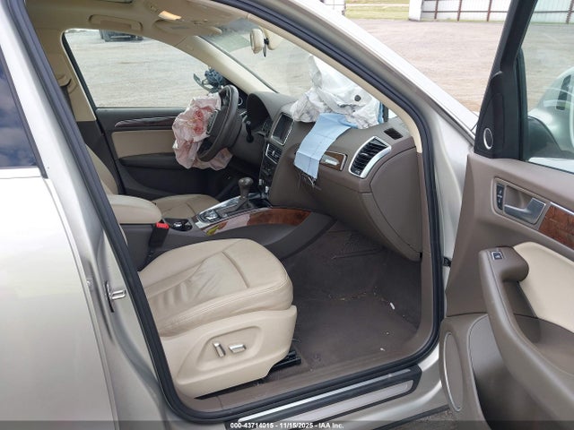 2015 AUDI Q5 WA1LFAFP9FA031976 Photo 4