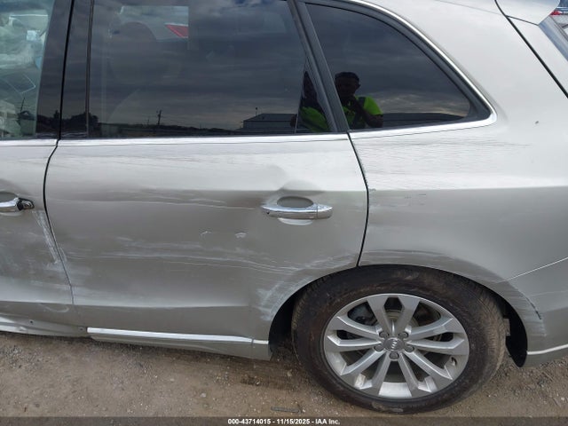 2015 AUDI Q5 WA1LFAFP9FA031976 Photo 5