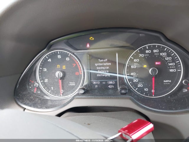 2015 AUDI Q5 WA1LFAFP9FA031976 Photo 6