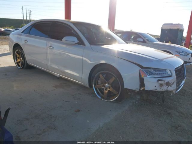 2015 AUDI A8 L WAU32AFD7FN002912
