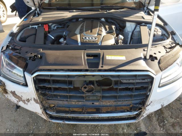 2015 AUDI A8 L WAU32AFD7FN002912 Photo 9