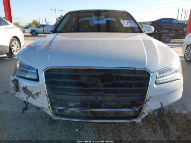 2015 AUDI A8 L WAU32AFD7FN002912 Photo 5