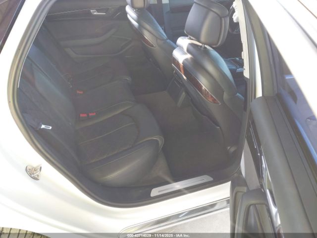 2015 AUDI A8 L WAU32AFD7FN002912 Photo 7