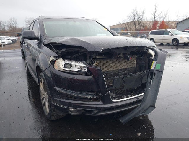2012 AUDI Q7 WA1VMAFEXCD008679 Photo 0