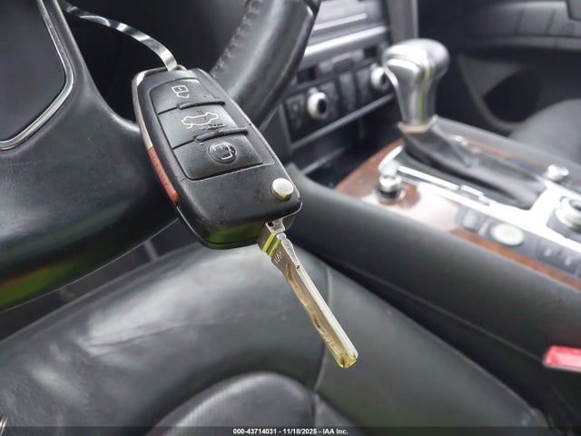 2012 AUDI Q7 WA1VMAFEXCD008679 Photo 10