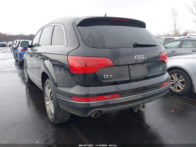 2012 AUDI Q7 WA1VMAFEXCD008679 Photo 2