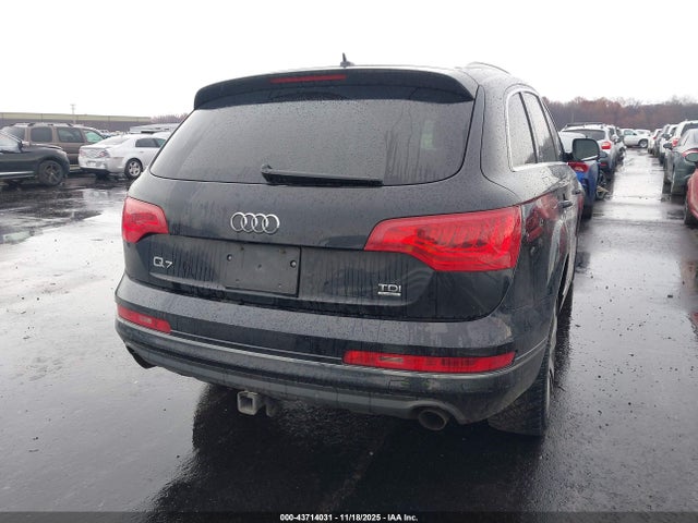 2012 AUDI Q7 WA1VMAFEXCD008679 Photo 3