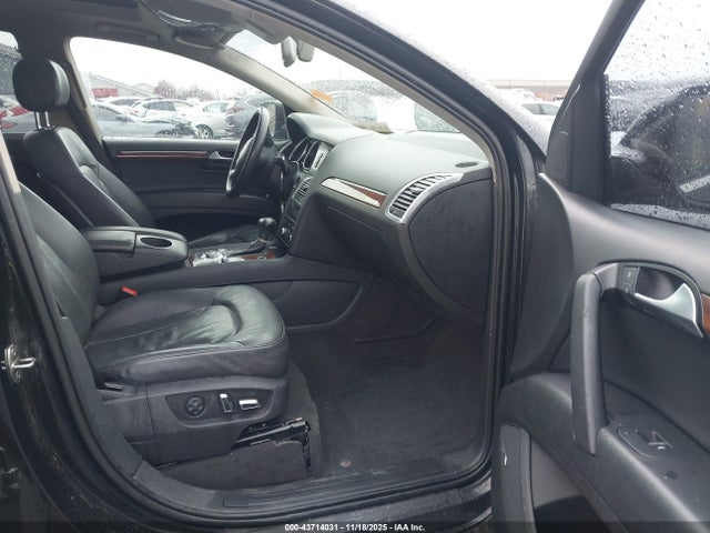 2012 AUDI Q7 WA1VMAFEXCD008679 Photo 4