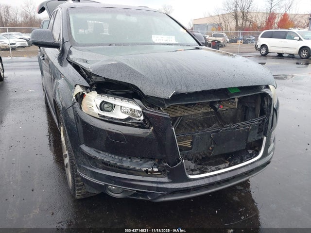 2012 AUDI Q7 WA1VMAFEXCD008679 Photo 5