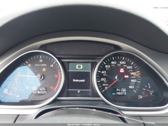 2012 AUDI Q7 WA1VMAFEXCD008679 Photo 6