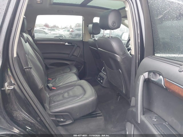 2012 AUDI Q7 WA1VMAFEXCD008679 Photo 7