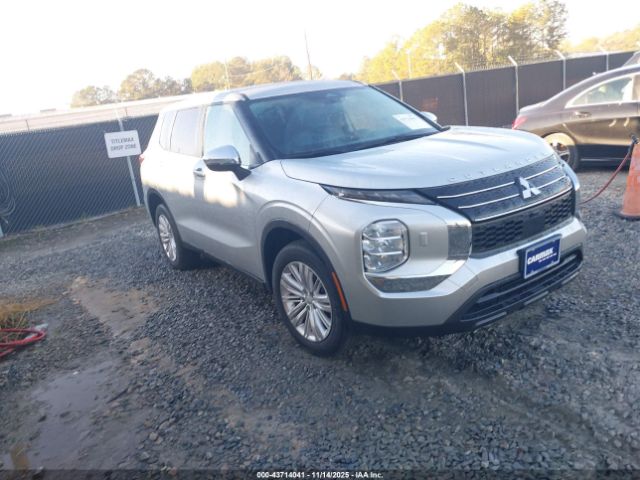 2022 MITSUBISHI OUTLANDER JA4J4TA88NZ034103