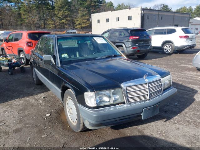 1993 MERCEDES-BENZ 190 WDBDA28D9PG073000
