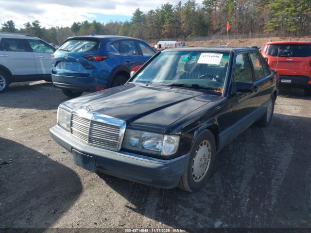 1993 MERCEDES-BENZ 190 WDBDA28D9PG073000 Photo 1