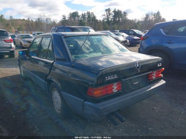 1993 MERCEDES-BENZ 190 WDBDA28D9PG073000 Photo 2