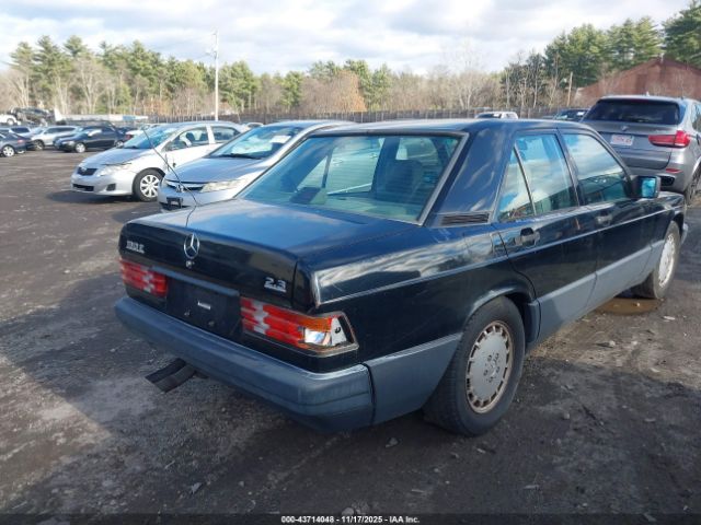 1993 MERCEDES-BENZ 190 WDBDA28D9PG073000 Photo 3