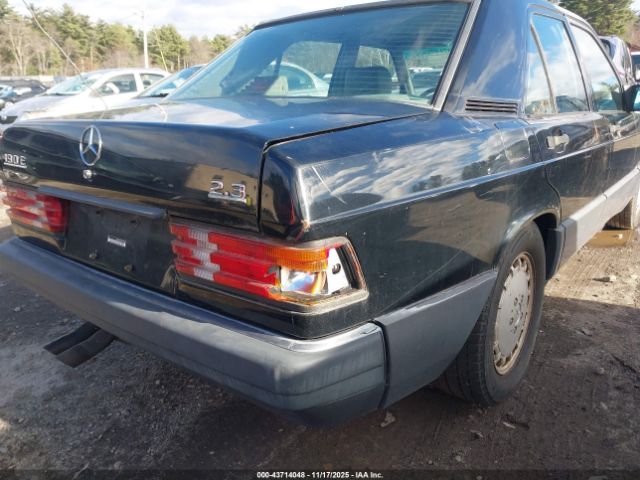 1993 MERCEDES-BENZ 190 WDBDA28D9PG073000 Photo 5