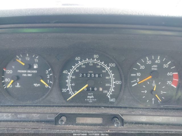 1993 MERCEDES-BENZ 190 WDBDA28D9PG073000 Photo 6