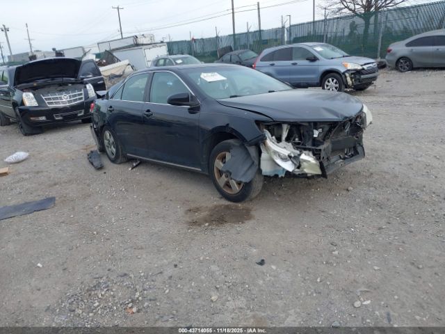 2012 TOYOTA CAMRY 4T1BF1FK0CU058687 Photo 0