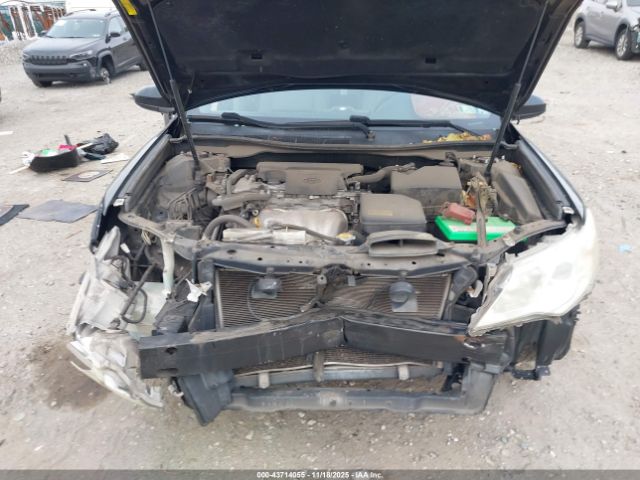 2012 TOYOTA CAMRY 4T1BF1FK0CU058687 Photo 9