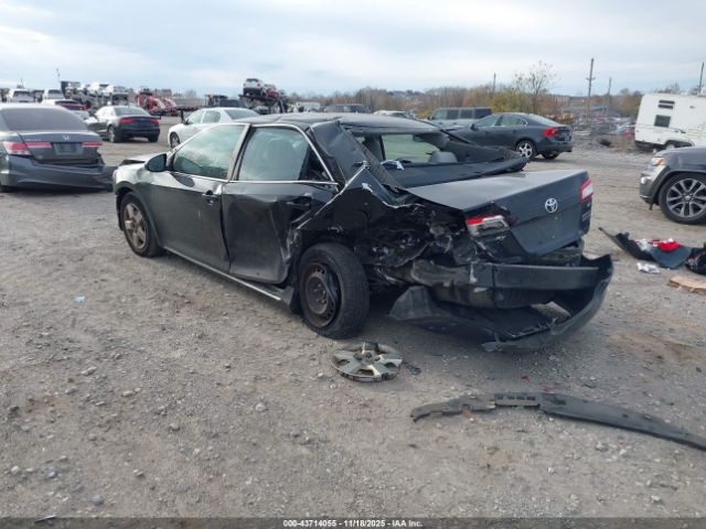 2012 TOYOTA CAMRY 4T1BF1FK0CU058687 Photo 2