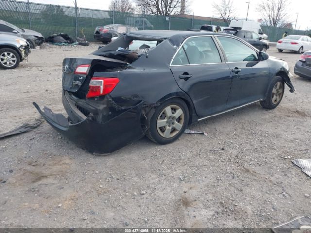 2012 TOYOTA CAMRY 4T1BF1FK0CU058687 Photo 3
