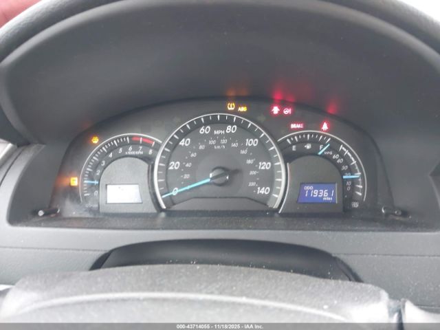 2012 TOYOTA CAMRY 4T1BF1FK0CU058687 Photo 6