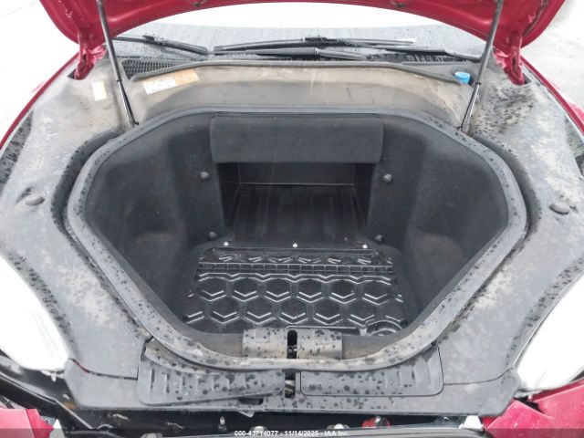 2013 TESLA MODEL S 5YJSA1DN3DFP25861 Photo 9