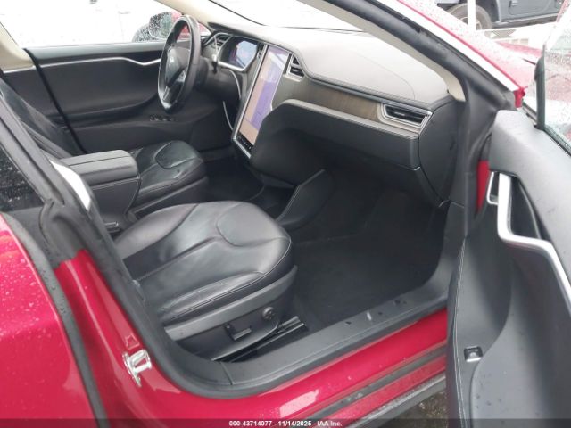 2013 TESLA MODEL S 5YJSA1DN3DFP25861 Photo 4