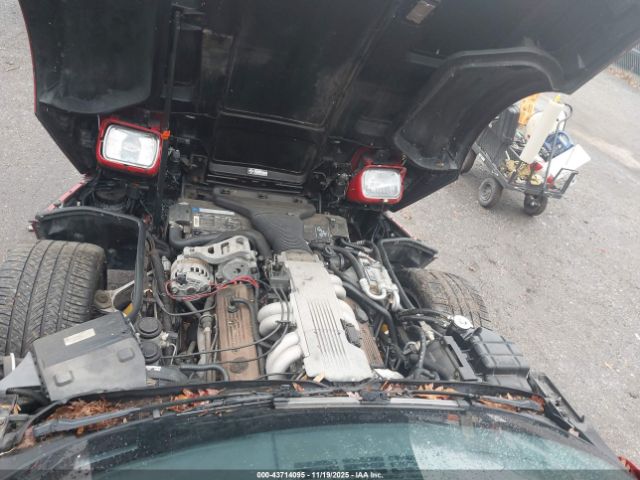 1990 CHEVROLET CORVETTE 1G1YY2384L5119453 Photo 9