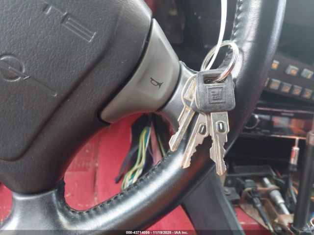 1990 CHEVROLET CORVETTE 1G1YY2384L5119453 Photo 10