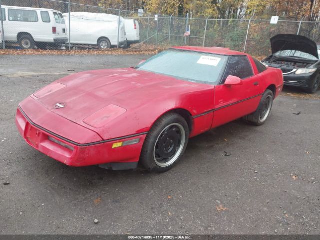 1990 CHEVROLET CORVETTE 1G1YY2384L5119453 Photo 1
