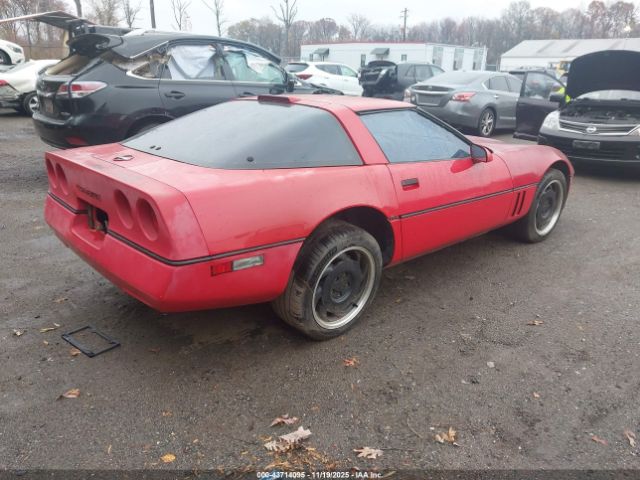 1990 CHEVROLET CORVETTE 1G1YY2384L5119453 Photo 3