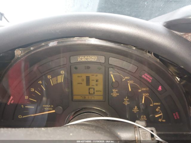 1990 CHEVROLET CORVETTE 1G1YY2384L5119453 Photo 6