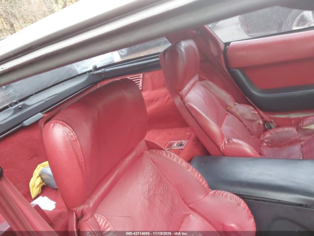 1990 CHEVROLET CORVETTE 1G1YY2384L5119453 Photo 7